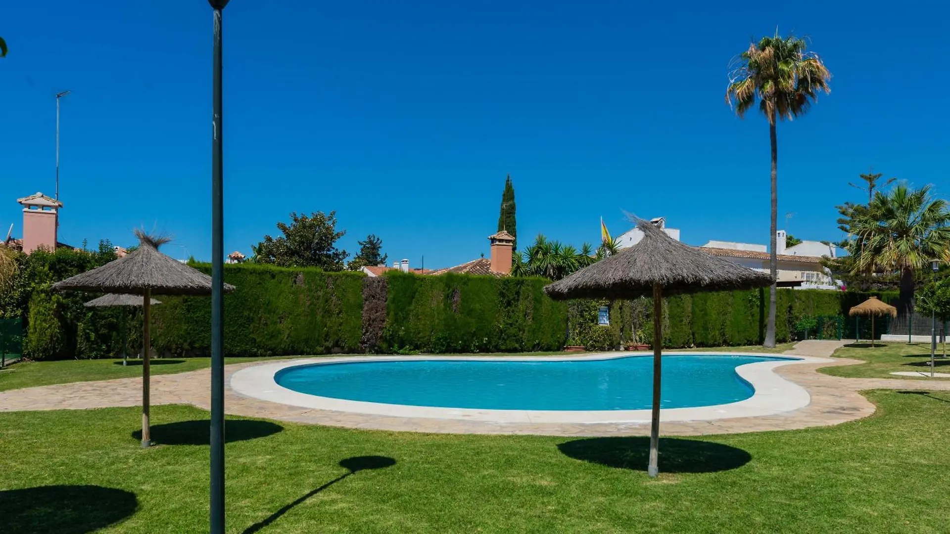 Apartment Marbella Beach San Pedro Spain