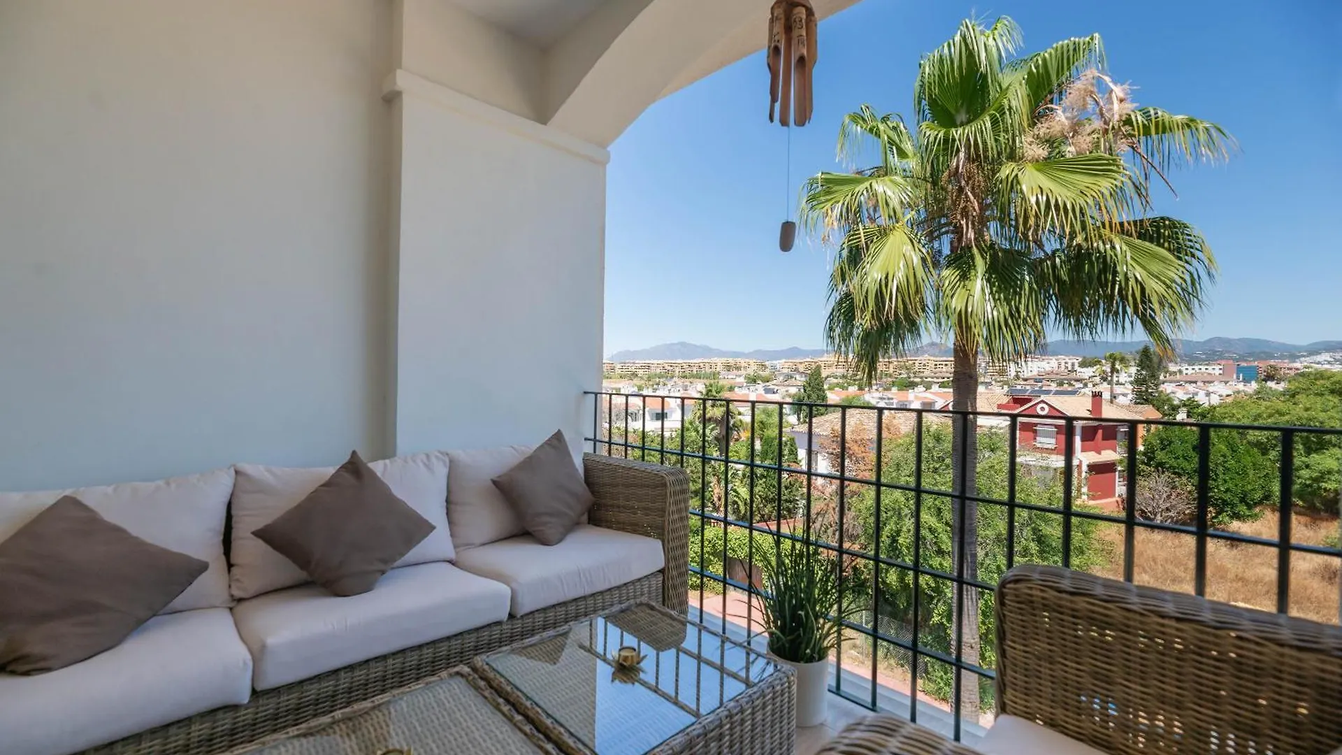 Apartment Marbella Beach San Pedro