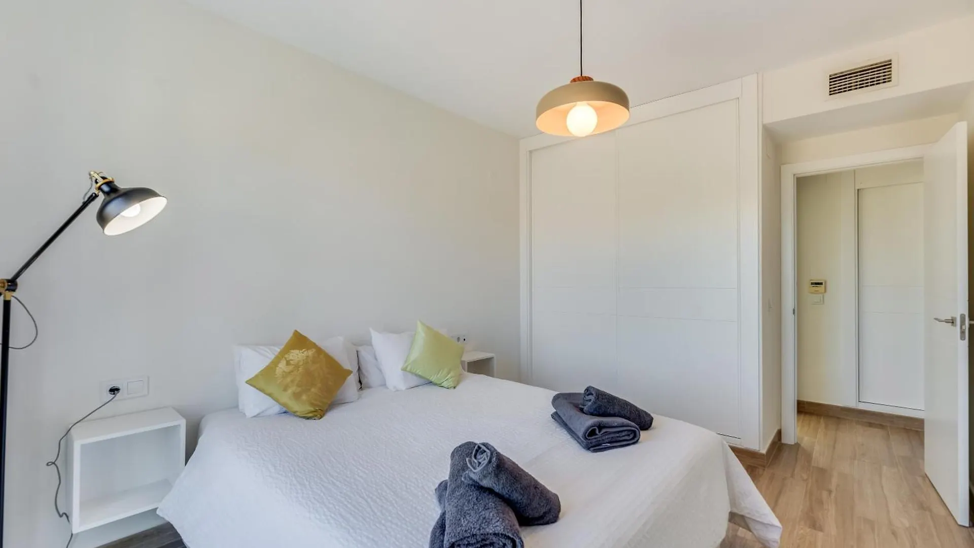 Apartment Marbella Beach San Pedro Spain
