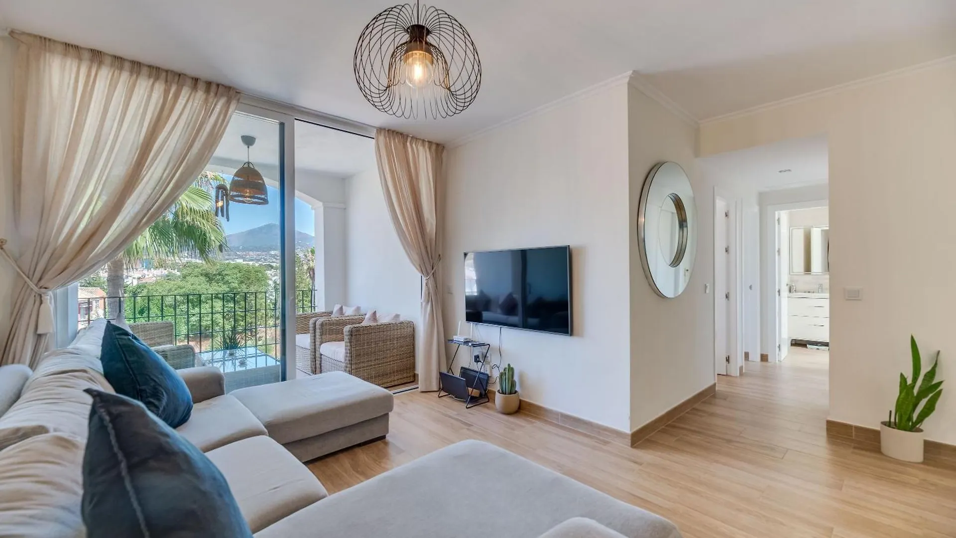 Apartment Marbella Beach San Pedro Spain