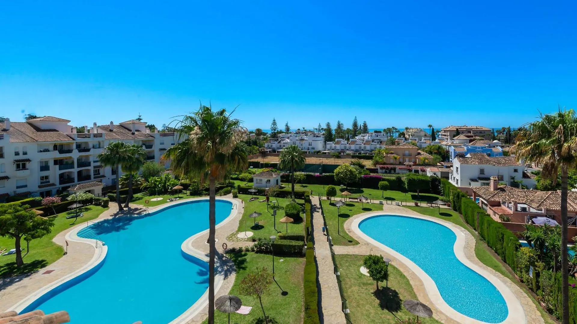 Apartment Marbella Beach San Pedro
